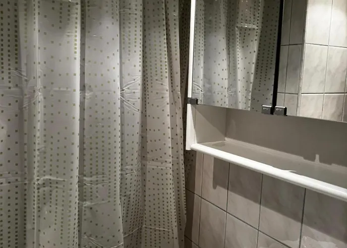 Apartament Finnhuette Oase