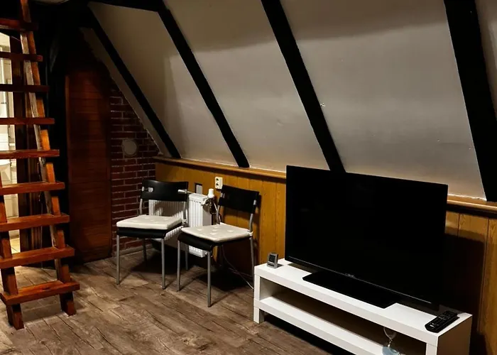 Finnhuette Oase Apartament Berlin