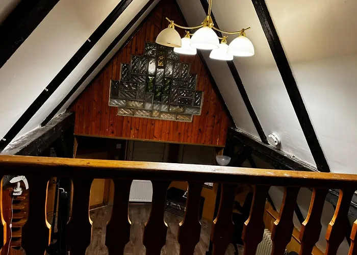 Finnhuette Oase Apartament