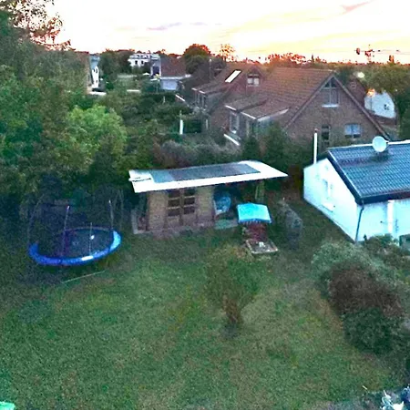 Διαμέρισμα Finnhuette Oase Βερολίνο