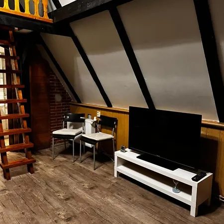 Finnhuette Oase Appartement Berlin