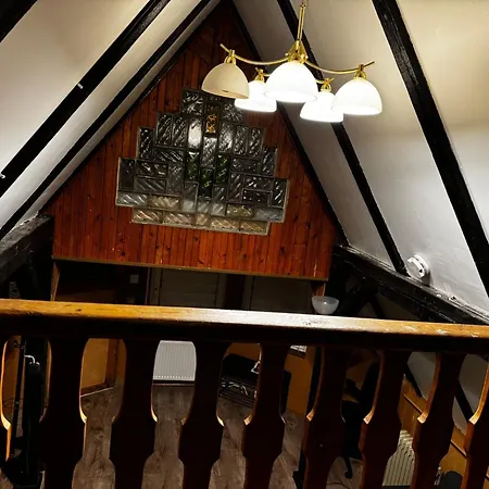 Finnhuette Oase Appartement
