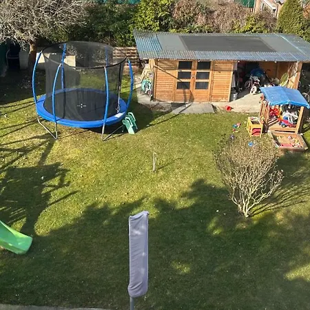 דירה Finnhuette Oase *