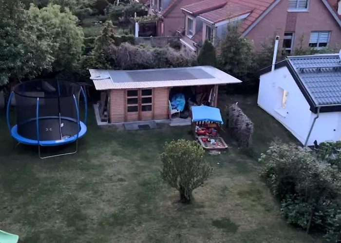 Finnhuette Oase * ברלין