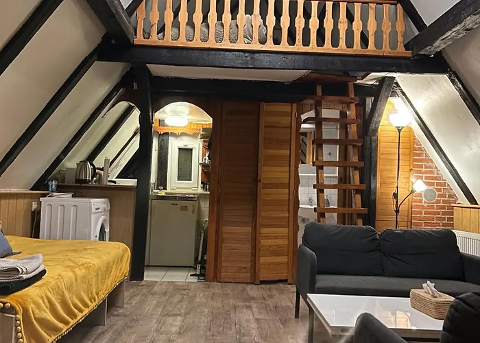 Finnhuette Oase Apartamento *