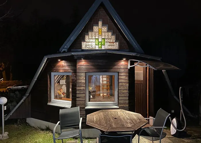 アパート Finnhuette Oase *