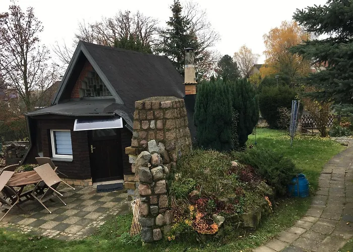 Finnhuette Oase Apartamento *