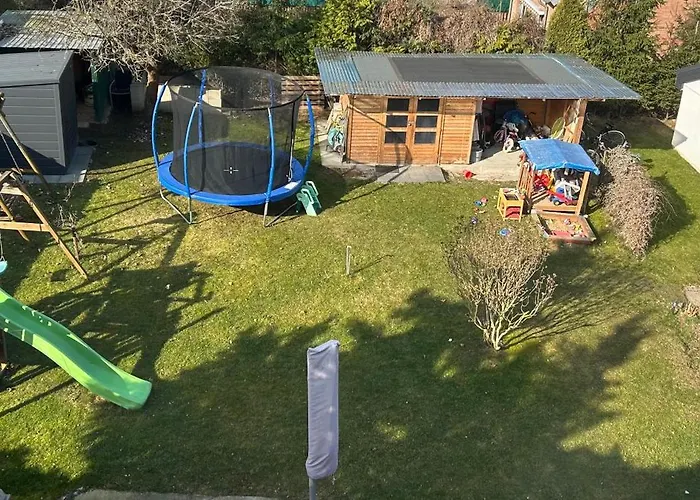 Apartamento Finnhuette Oase *