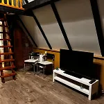 Finnhuette Oase Daire Berlin