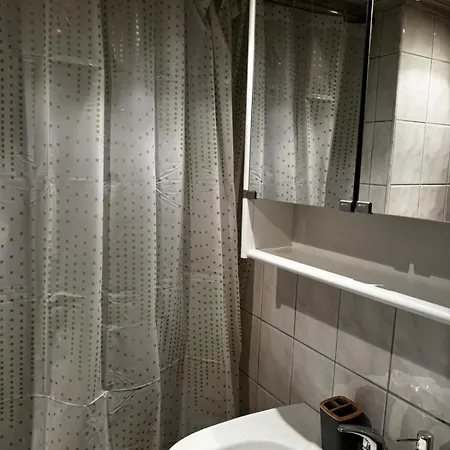 Apartmán Finnhuette Oase