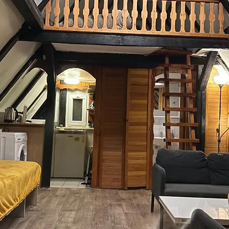 Finnhuette Oase Apartmán *
