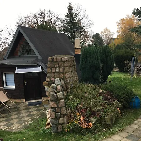 Finnhuette Oase Apartmán *
